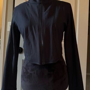 Mono B Women's Black Utility Jacket